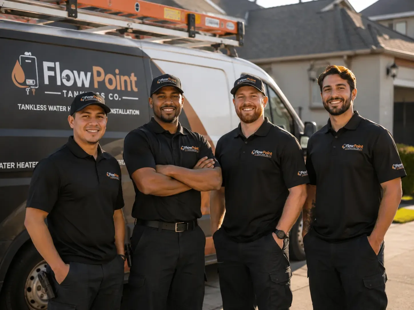 Tankless Water Heater Installation company in Randolph, WI